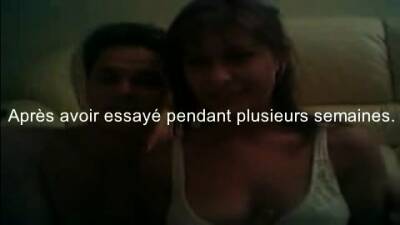 Amateurs ont des rapports sexuels sur webcam - drtuber.com