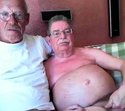 grandpa couple on cam - icpvid.com