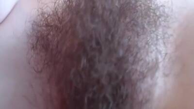 Big Hairy Amateur Pussy Masturbation - hclips.com