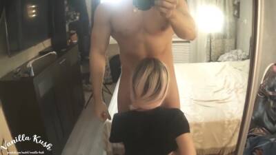 Make My Pussy Wet Daddy- Amateur Vanilla Kush - hclips.com
