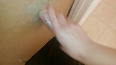 Homemade gloryhole big cock - fetishpapa.com