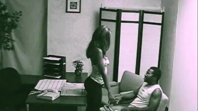 Couple Fucked at Office - icpvid.com