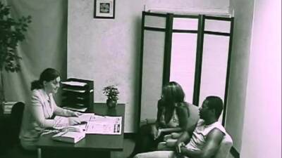 Couple Fucked at Office - icpvid.com