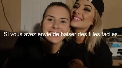 Video excitante d'un couple de belles lesbiennes - drtuber.com