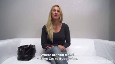 ASS FUCKING CASTING - Amateurs - sunporno.com