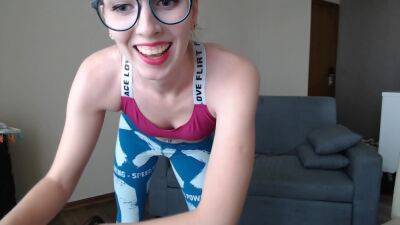 Crazyhotrussian - Webcam Show - hclips.com