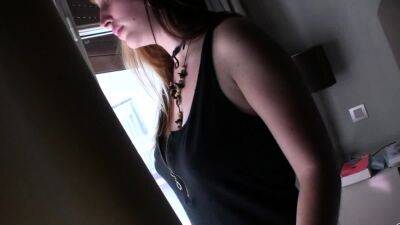 amateur his tall blonde fetish masturbating on live webcam - drtuber.com