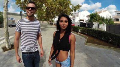 Ria Rodrigez In Fucking A Petite Amateur In Public - hclips.com