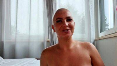 German curvy newbie amateur teen home fuck with cum swallow - drtuber.com - Germany