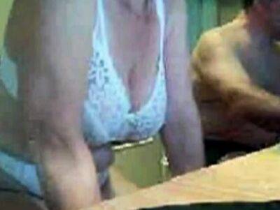 Old Couple on Webcam - drtuber.com