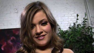POV amateur babe pussyfucked after BJ - drtuber.com