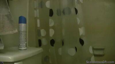 Couple Nude Shower Caught On Tape - upornia.com