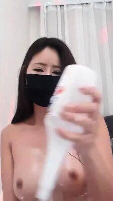 Amateur Asian Solo Fucking On Cam - drtuber.com