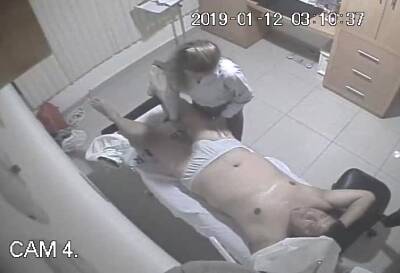 Latins Doctors Fucking At Clinic Spycam Voyeur - pornoxo.com