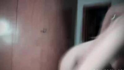 Hot amateur babe gets pounded hard in various positions live - nvdvid.com