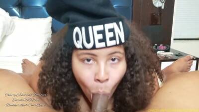 Daddys Little Cum Queen - Chazzy Amateurs - hclips.com