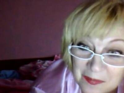 Russian 52 yo mature mom webcam - icpvid.com