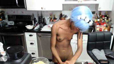 Hot Black Maid Does Some Webcam Black and Ebony - drtuber.com