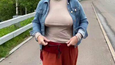 Slut Wife public flashing saggy boobs. Boob Flashing. Public Sluts. Dirty Prostitute. Couple Outdoor. Girls Flashing. - sunporno.com