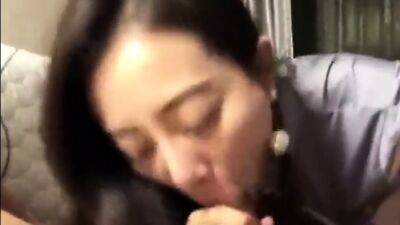 Asian Amateur Blowjob 0035 - drtuber.com