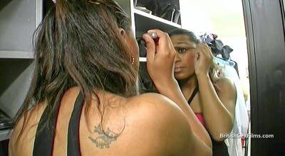 Nervous ebony British amateur porn casting - hclips.com