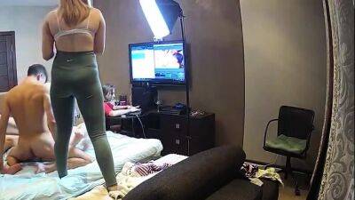 Amateur Brunette Hidden Cam - drtuber.com