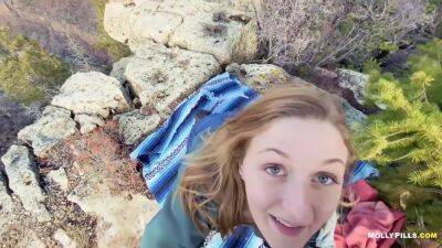 Molly Pills - Epic Grand Canyon Sex Adventure - Amateur - hclips.com