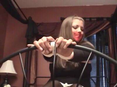 Honey - Amateur Honey With A Bdsm Fetish - hclips.com