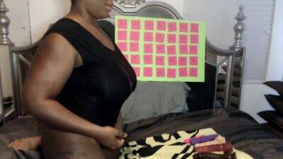 Hot Black Maid Does Some Webcam Black And Ebony - upornia.com