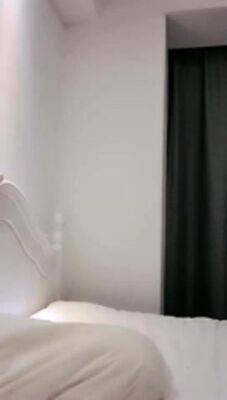 Asian blowjob blond amateur fucked after sucking cock - drtuber.com - China