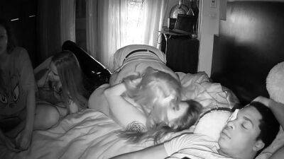 Slut fucked in amateur group sex and cum swap and lesbian - drtuber.com