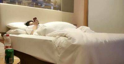 Chinese couple sex in hotel - drtuber.com - China