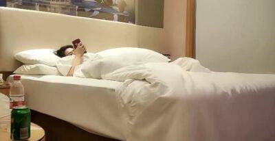Chinese couple sex in hotel - drtuber.com - China