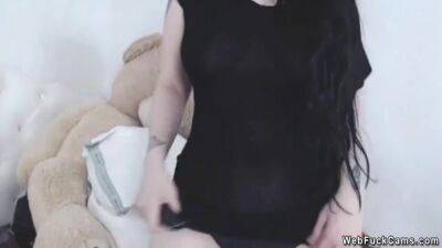 Bbw Masturabtes On Webcam 5 Min - upornia.com