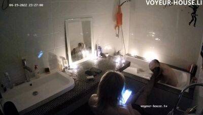 Ma chienne french amateur couple hidden cam 1 - drtuber.com - France