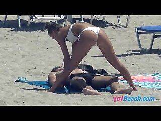 amateur hot ass bikini teens voyeur beach c0mpilati0n - pornoxo.com