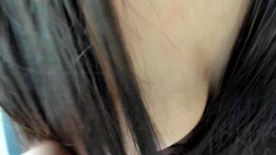 Skinny brunette amateurs dp solo - drtuber.com