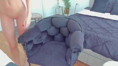 Anna Lus - Webcam Show #95 - hclips.com