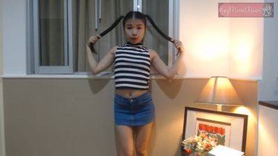 High Definition - Amateur Asian Sucks And Tit Fucks In Hot - hclips.com