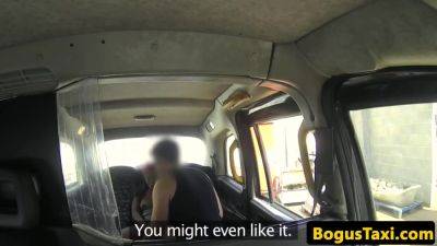 Black British Taxi Amateur Cocksucking Cabbie - hclips.com - Britain