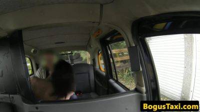 Stockinged Briti Amateur Assfucked By Cabbie - hclips.com