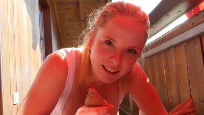 Mia - Mia Adler - 100 Prozent Amateur - So Ficke Ich Ganz Pri - hclips.com - Germany