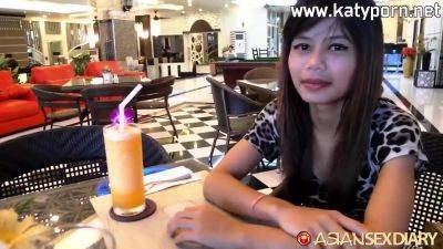 Tiny Thai Teen Girl Amateur Porn Video - upornia.com - Thailand