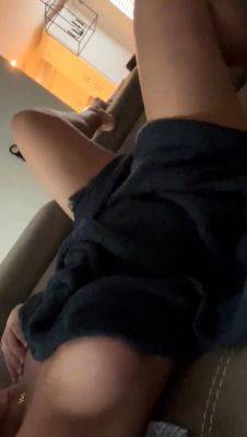 Amateur Homemade Solo Masturbation - drtuber.com