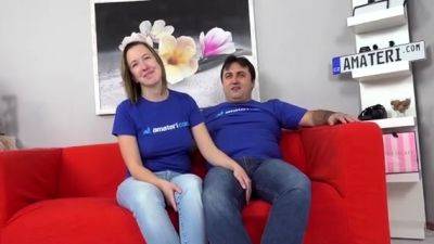 AmateriPremium presents Couple Showing Off Their Favorite - drtuber.com