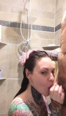 Amateur BJ Oral POV Blowjob Cumshot - drtuber.com