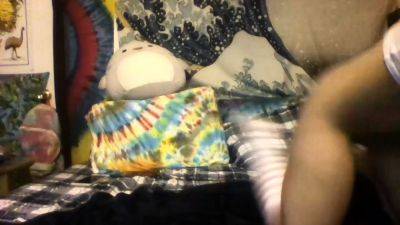 Amateur Webcam Teen Masturbates And Teases - drtuber.com
