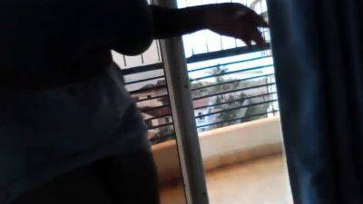 Hot Black Maid Does Some Webcam Black and Ebony - drtuber.com