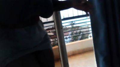 Hot Black Maid Does Some Webcam Black and Ebony - drtuber.com