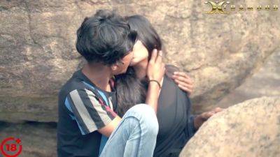 Indian Teen Couple Jungle Sex - hclips.com - India